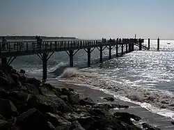 Nouvel embarcadère (2008).