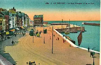 ... Le Quai François Ier