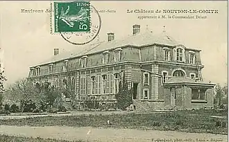 Le château.