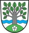 Blason de Nová Buková