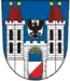 Blason de Nová Bystřice