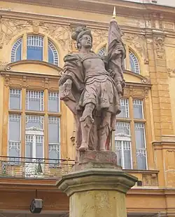 Fontaine Saint-Florien.