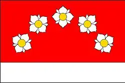 Drapeau de Nová Pláň