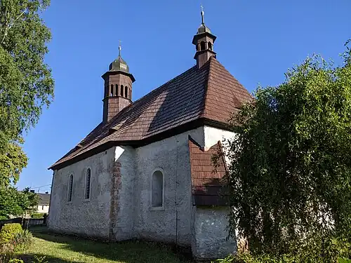 Église Saint-Michel.