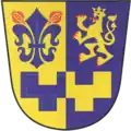 Blason de Nová Sídla