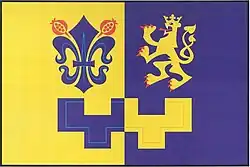 Drapeau de Nová Sídla