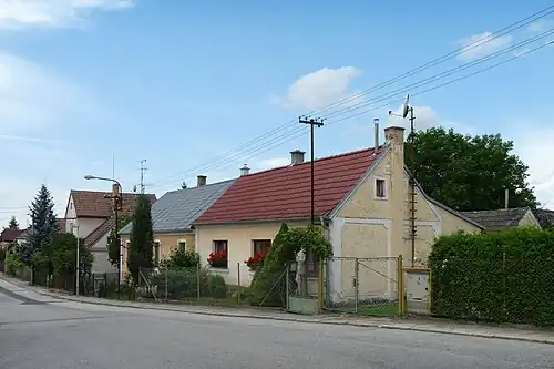 Rue de Nová Ves.