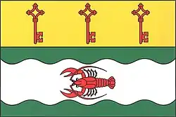 Drapeau de Nová Ves