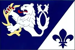 Drapeau de Nová Ves