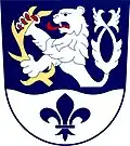 Blason de Nová Ves
