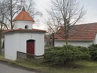 Nová Ves (district de Louny)