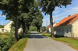 Nová Ves nad Lužnicí