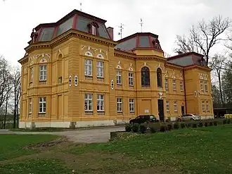 Nová Ves u Chotěboře