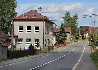 Nové Dvory (district de Žďár nad Sázavou)
