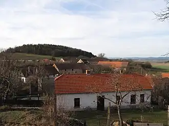 Nové Dvory (district de Příbram)