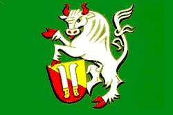 Drapeau de Nové Dvory