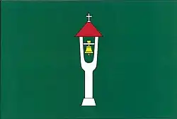 Drapeau de Nové Město