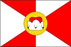 Drapeau de Nové Sedlo