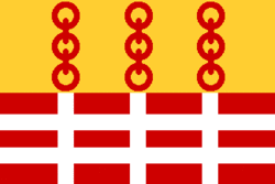 Drapeau de Nové Veselí