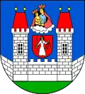 Blason de Nový Bor