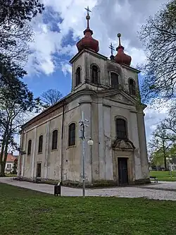 Église de la Sainte-Trinité.