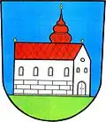 Blason de Nový Malín