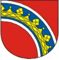 Blason de Nový Oldřichov