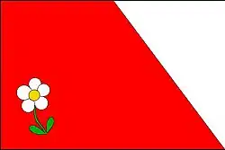 Drapeau de Nový Přerov