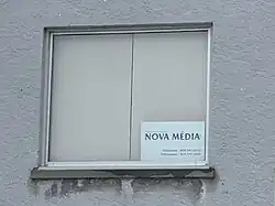 logo de Productions Nova Média