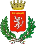 Blason de Nova Milanese