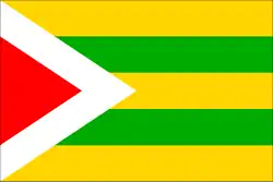 Drapeau de Nová Ves v Horách