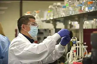 illustration de Novavax