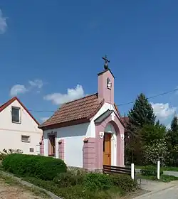 Chapelle du Sacré-Cœur.