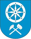 Blason de Nové Město pod Smrkem