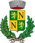 Blason de Novello