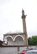Mosquée Altun Alem de Novi Pazar (Serbie)