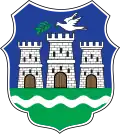 Blason de Novi Sad