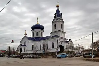 Image illustrative de l’article Église Saint-Michel-l'archange de Novotcherkassk
