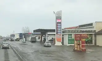 Image illustrative de l’article Explosion d'une station-service de 2023 à Makhatchkala