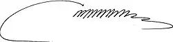 signature de Novrouzali Aslanov