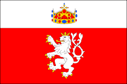 Drapeau de Nový Bydžov