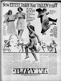 Article du Chicago Tribune.