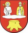 Blason de Gmina Nowinka