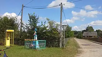 Nowosiółki (powiat de Siemiatycze)