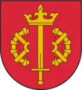 Blason de Gmina Ryglice