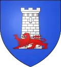 Blason de Sauvage du Noyer