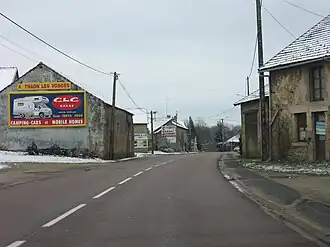 Noyers (Haute-Marne)