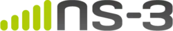 Description de l'image Ns-3-logo.png.