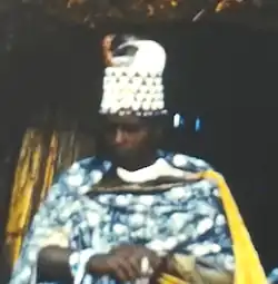 Image illustrative de l’article Roi du Burundi