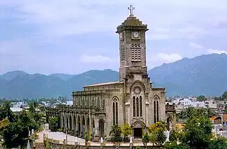 Image illustrative de l’article Cathédrale du Christ-Roi de Nha Trang